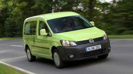 Volkswagen Caddy Maxi Tramper - widok z przodu