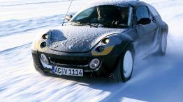 Smart Roadster - widok z przodu