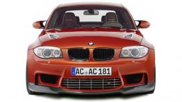 BMW seria 1 M Coupe AC Schnitzer - widok z przodu