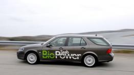 Saab 9-5 BioPower - lewy bok