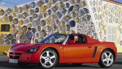 Opel Speedster