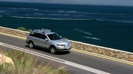 Mitsubishi Outlander - prawy bok