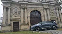 Renault Espace – jeszcze VAN czy już crossover?