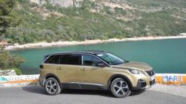 Peugeot 5008 – rodzinny jak crossover