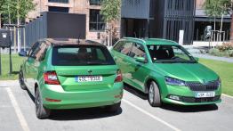 Skoda Fabia FL – jeszcze bardziej Clever