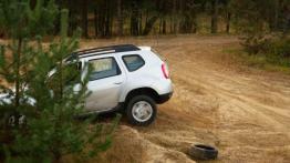 Tani SUV miejski - Dacia Duster