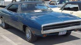 Muskularny jak diabli - Dodge Charger