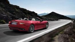 Maserati GranCabrio Sport - Trzeci sprinter