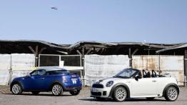 Mini chce zrezygnować z modeli Coupe i Roadster