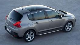 Peugeot 3008 - tym razem crossover