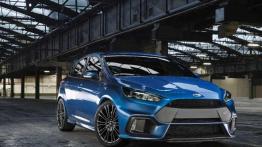 Ford Focus RS - Go Faster