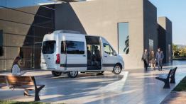 Jeszcze bardziej wszechstronny nowy Sprinter