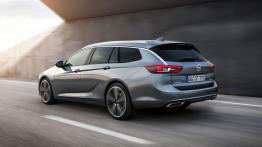 Pierwsze zdjęcia Opla Insignii Sports Tourer