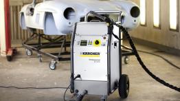 Profesjonalne czyszczenie suchym lodem - poznaj rozwiązania Karcher