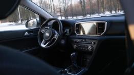 Kia Sportage IV 1.6 GDI S to alternatywa dla miejskiego auta czy może dla Dacii Duster?