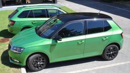 Skoda Fabia FL – jeszcze bardziej Clever
