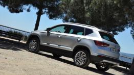 Seat Ateca – poprawny crossover