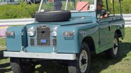 Nie do zatrzymania - Land Rover Defender