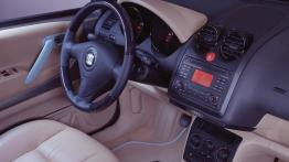 Seat Arosa City Cruiser - kokpit