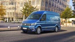 Volkswagen e-Crafter