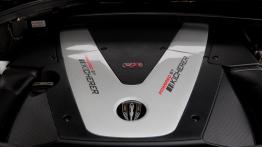 Mercedes GL Kicherer - silnik