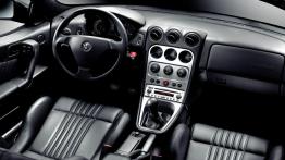 Alfa Romeo Spider - pełny panel przedni