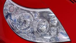 Citroen Jumper - lewy przedni reflektor - wyłączony