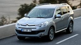 Citroen C-Crosser - widok z przodu