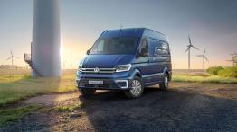 Volkswagen e-Crafter