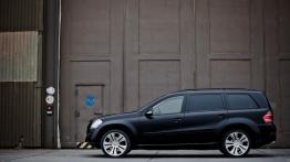 Mercedes GL Kicherer - lewy bok