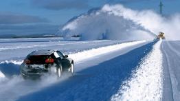 Smart Roadster - widok z tyłu