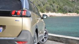 Peugeot 5008 – rodzinny jak crossover