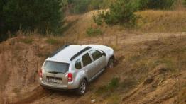 Tani SUV miejski - Dacia Duster