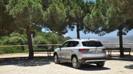 Seat Ateca – poprawny crossover