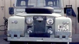 Nie do zatrzymania - Land Rover Defender