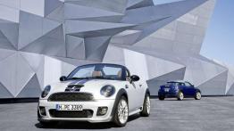 Mini chce zrezygnować z modeli Coupe i Roadster