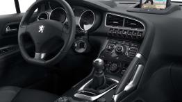 Peugeot 3008 - tym razem crossover