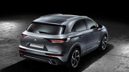 Czwarty model w ofercie DS. Oczywiście crossover