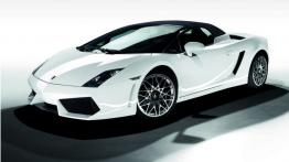 Lamborghini Gallardo LP560-4 Spyder - widok z przodu