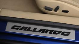 Lamborghini Gallardo LP500-2 Spyder - listwa progowa