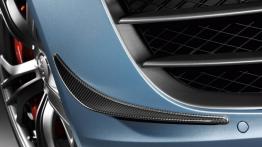 Audi R8 GT Spyder - zderzak przedni