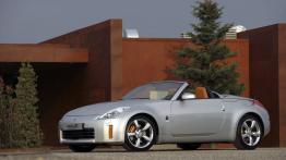 Nissan 350Z Roadster - lewy bok