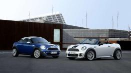 Mini chce zrezygnować z modeli Coupe i Roadster