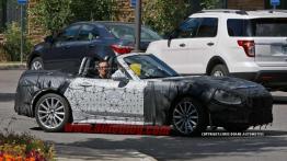 Szpiegowskie zdjęcia nowego Fiata 124 Spider