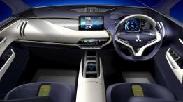 Mitsubishi eX - elektryczny crossover
