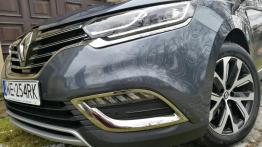 Renault Espace – jeszcze VAN czy już crossover?