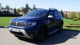 Dacia Duster i Renault Captur, czyli budżetowy SUV czy mały crossover?