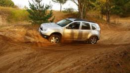 Tani SUV miejski - Dacia Duster