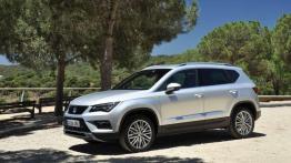 Seat Ateca – poprawny crossover