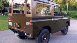 Nie do zatrzymania - Land Rover Defender